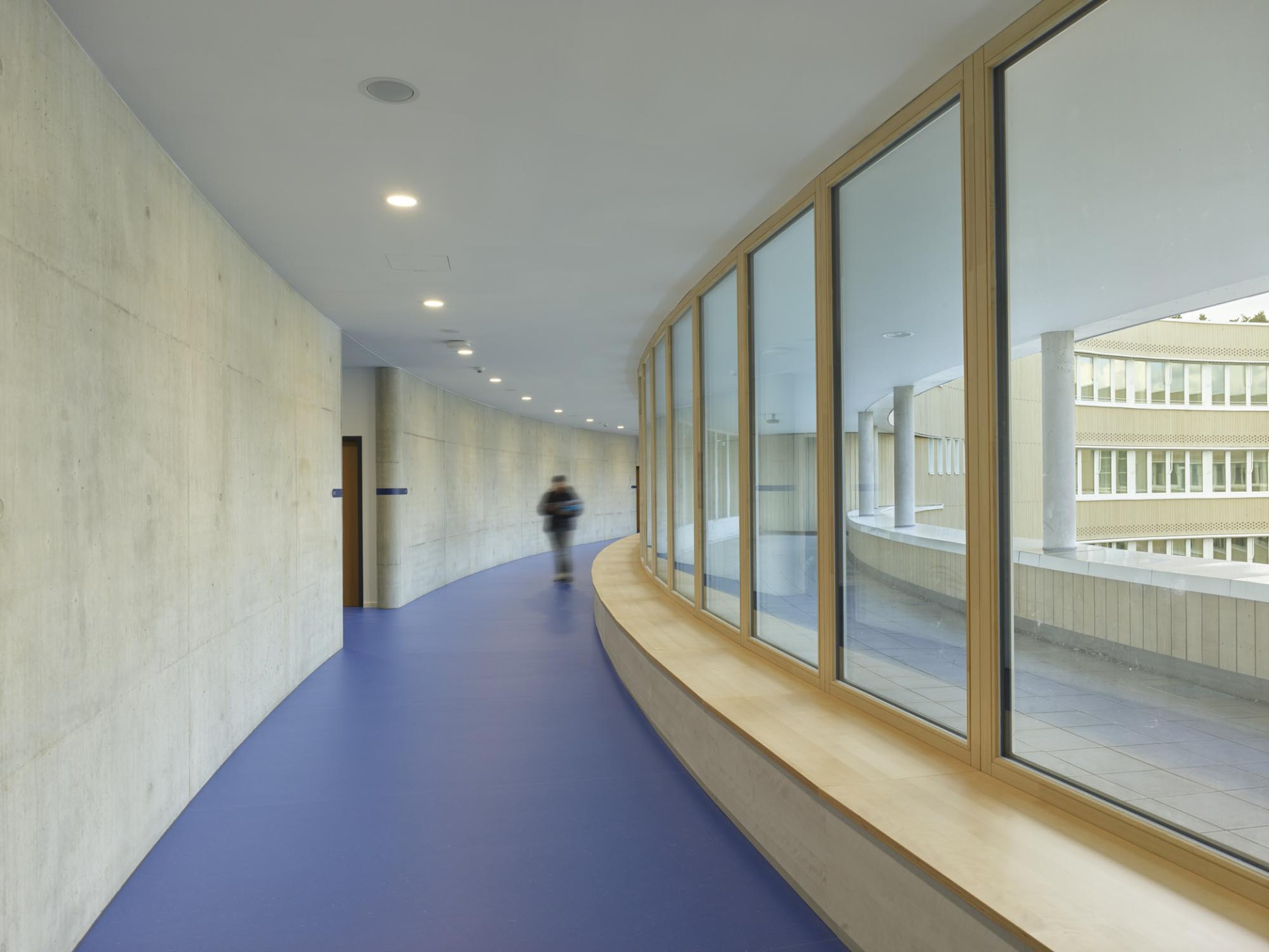 Bertha-Benz-Schule in Sigmaringen