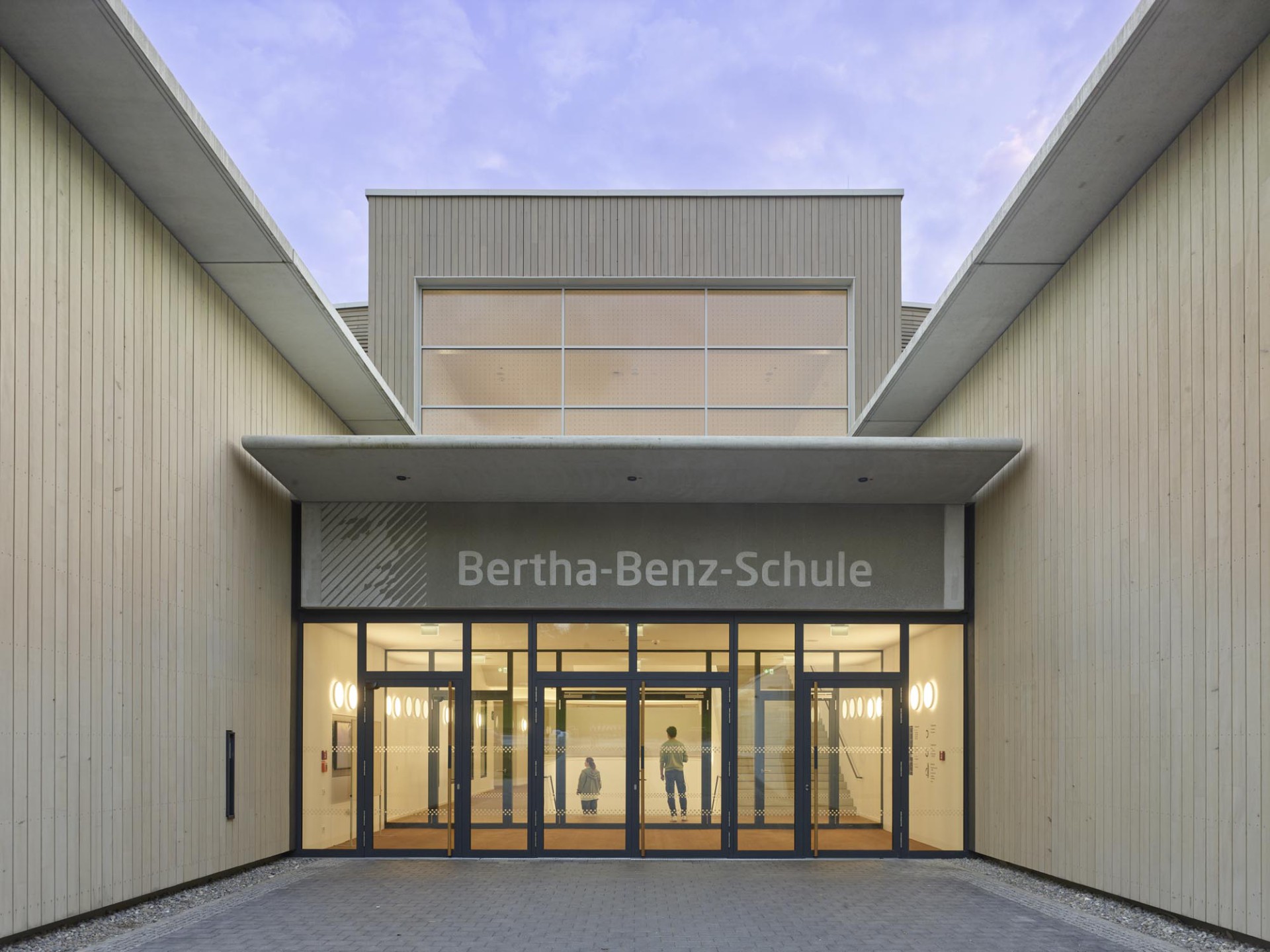 Bertha-Benz-Schule in Sigmaringen
