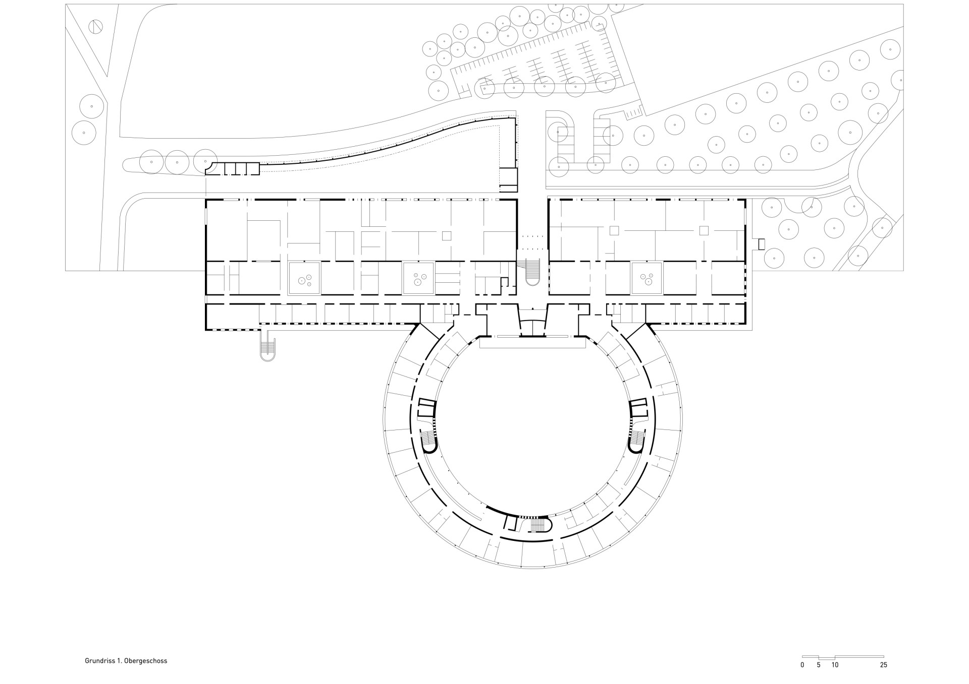 Bertha-Benz-Schule in Sigmaringen