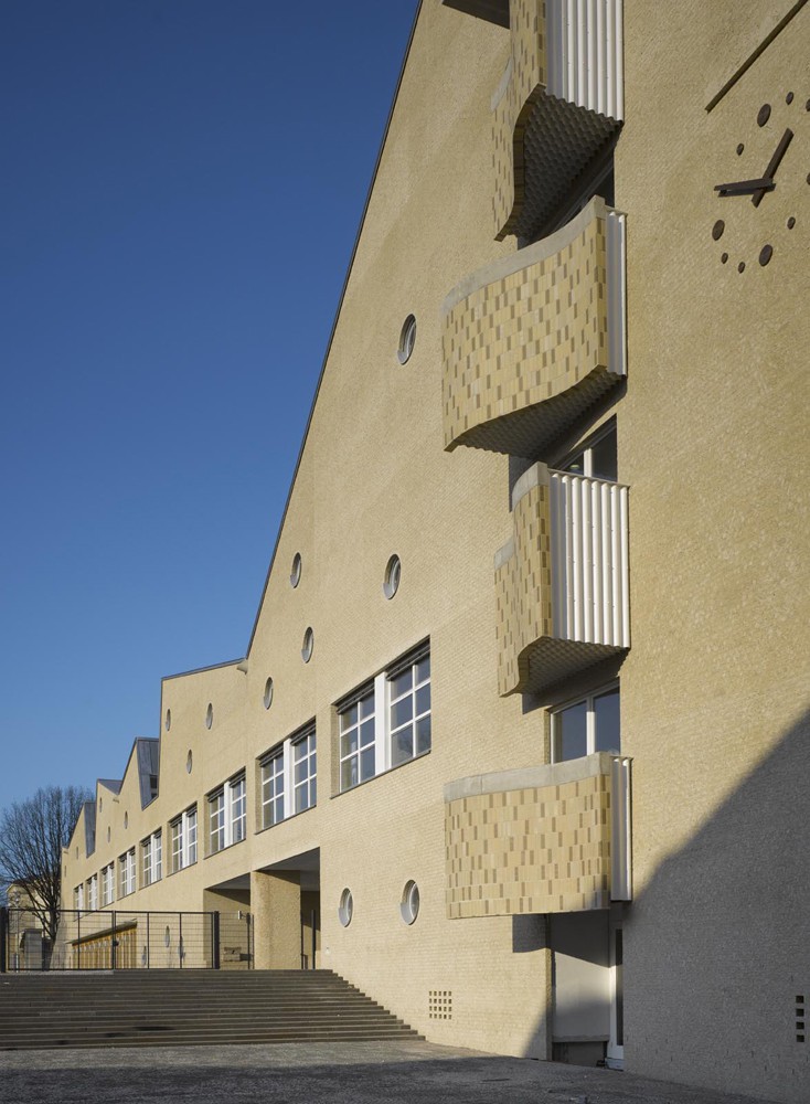 Educational Centre in Aschersleben