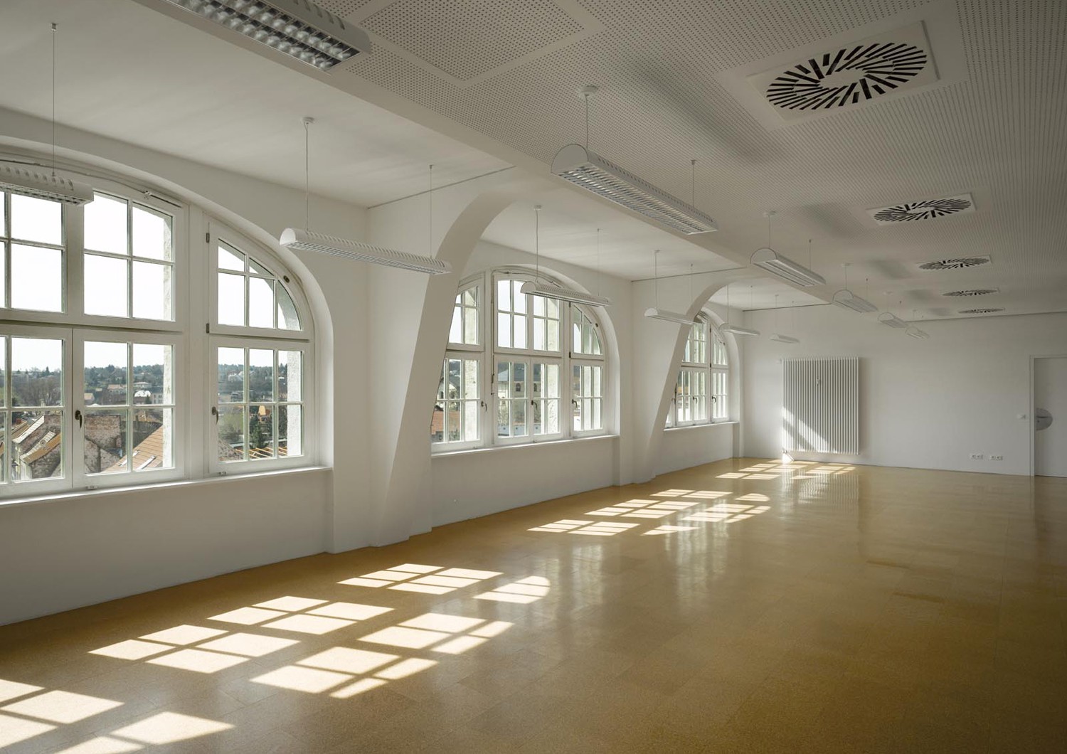 Educational Centre in Aschersleben