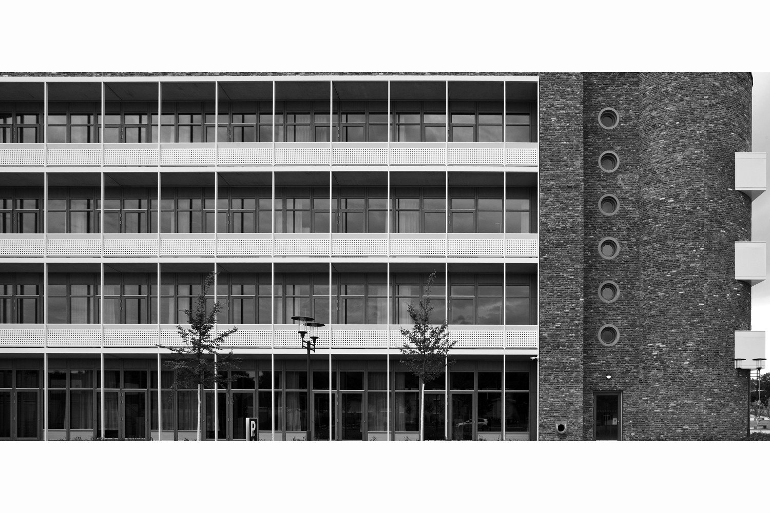 dm-dialogicum, Headquarters in Karlsruhe