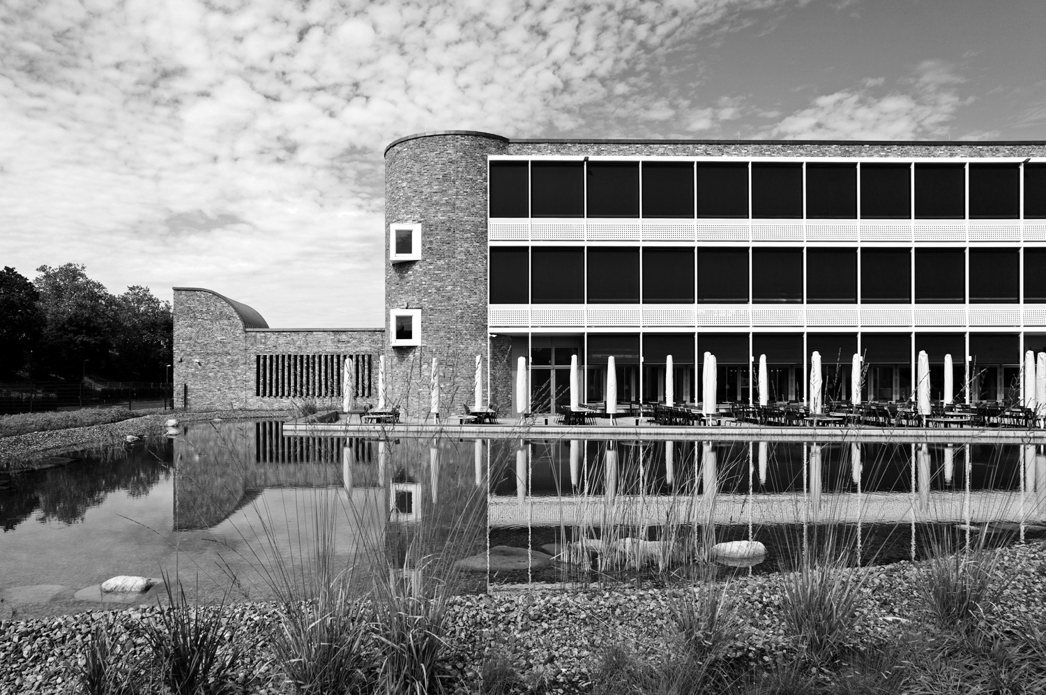 dm-dialogicum, Headquarters in Karlsruhe