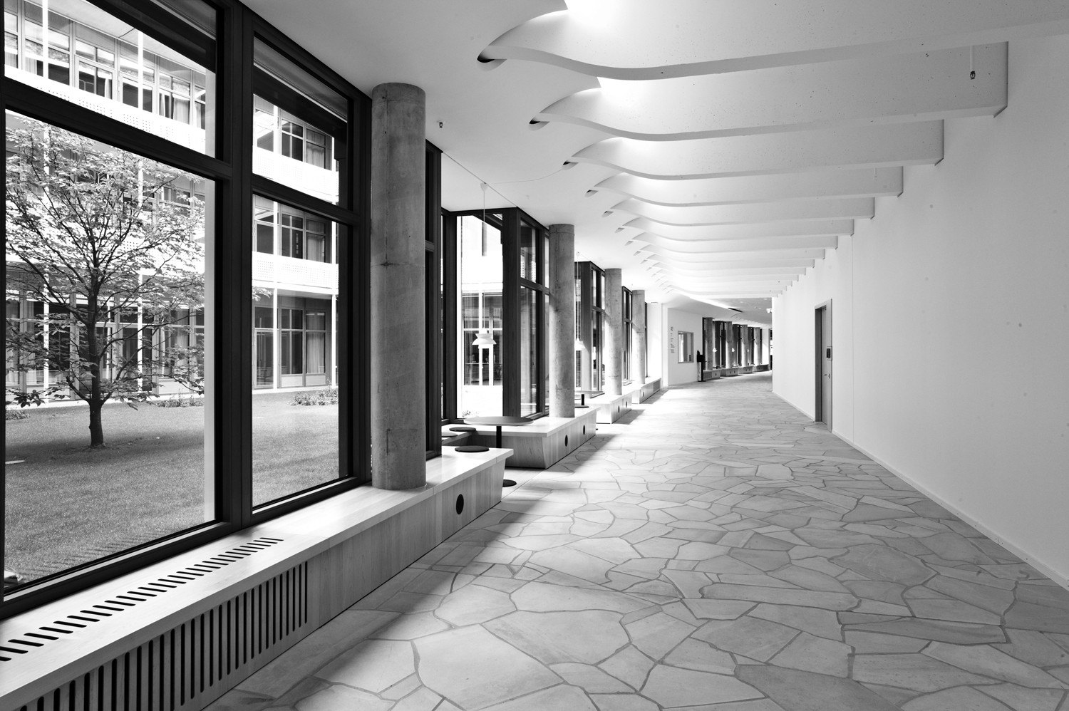 dm-dialogicum, Headquarters in Karlsruhe