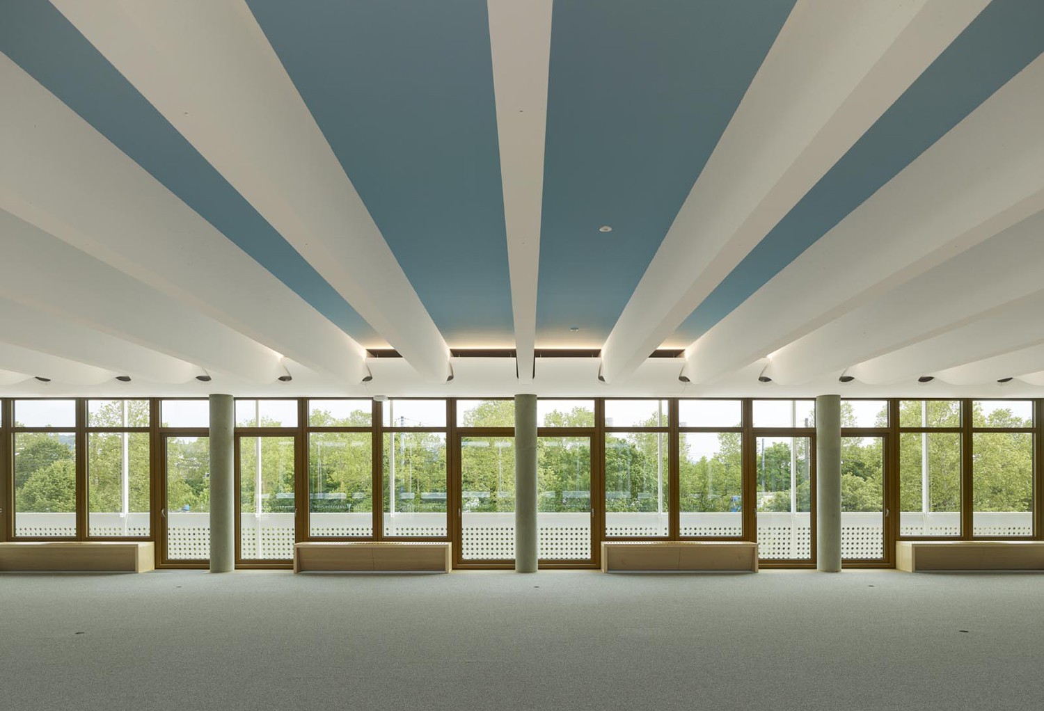 dm-dialogicum, Headquarters in Karlsruhe