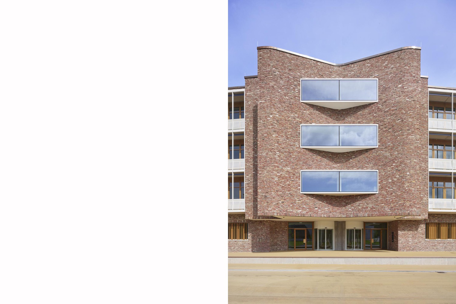 dm-dialogicum, Headquarters in Karlsruhe