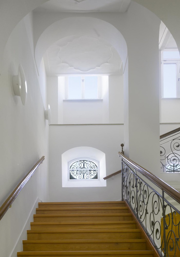Diocesan Curia and archive in Rottenburg