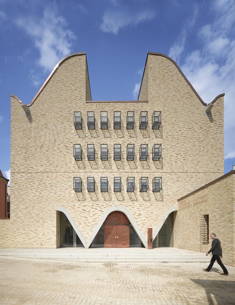 Diocesan Curia and archive in Rottenburg