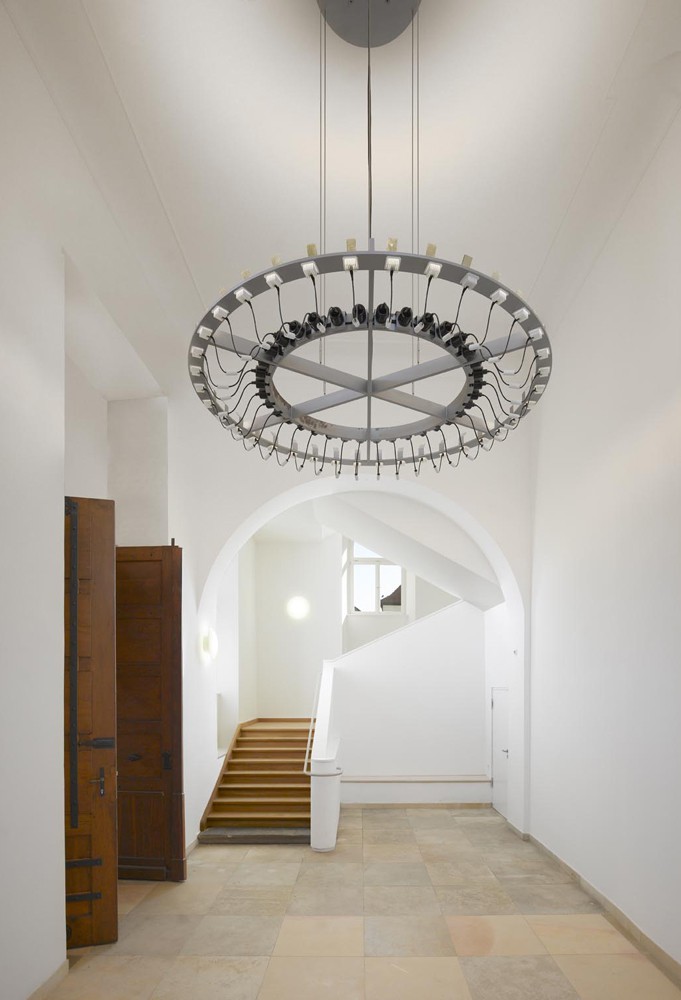Diocesan Curia and archive in Rottenburg