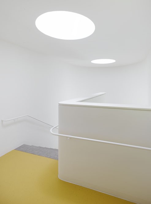 Extension of the Municipal Court in Pforzheim