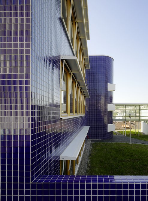 Extension of the Municipal Court in Pforzheim