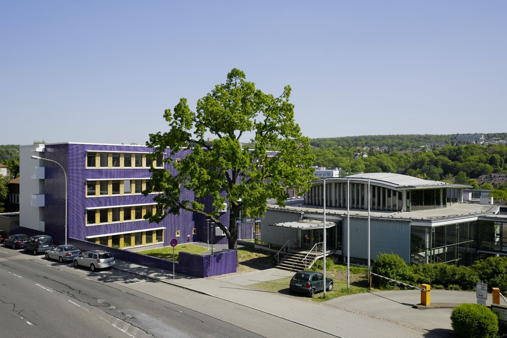 Extension of the Municipal Court in Pforzheim