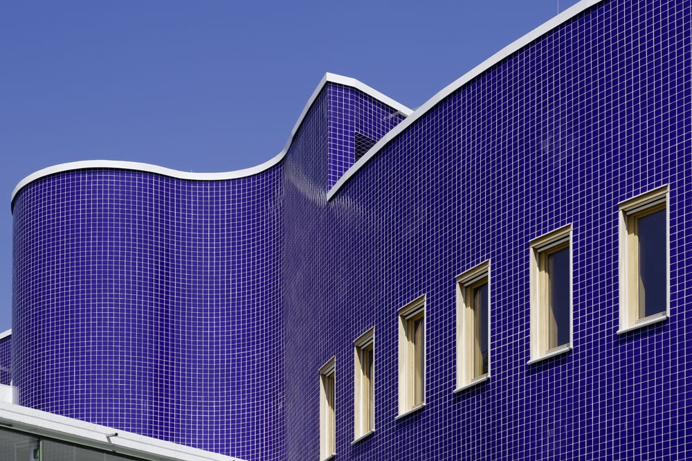 Extension of the Municipal Court in Pforzheim
