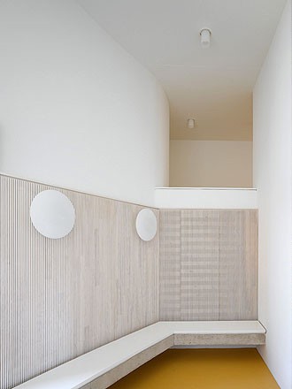 Extension of the Municipal Court in Pforzheim