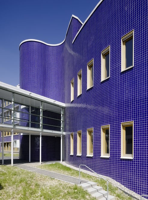 Extension of the Municipal Court in Pforzheim