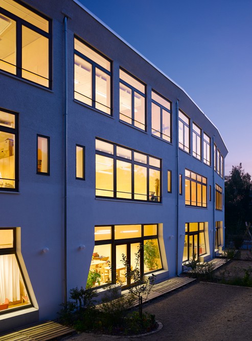 Extension of the Steiner School in Freiburg St. Georgen