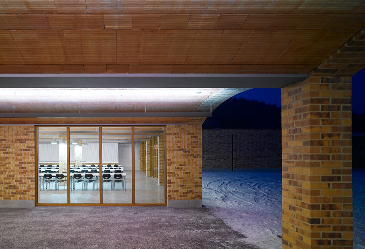 Extension of the Cloister Hegne Marianum, Centre for Education Allensbach