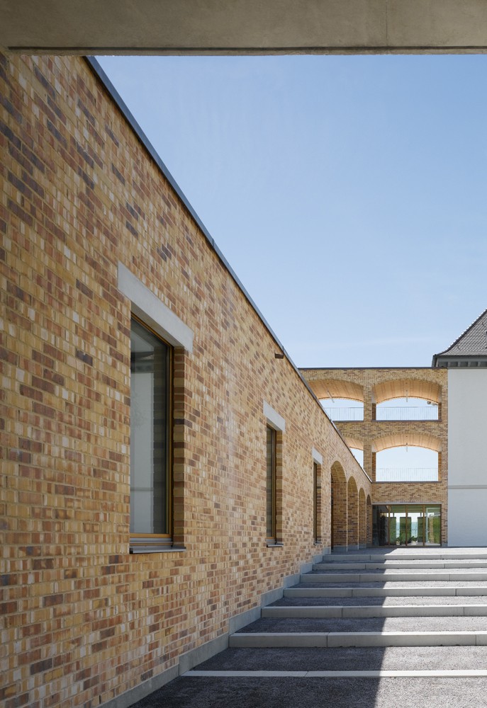 Extension of the Cloister Hegne Marianum, Centre for Education Allensbach
