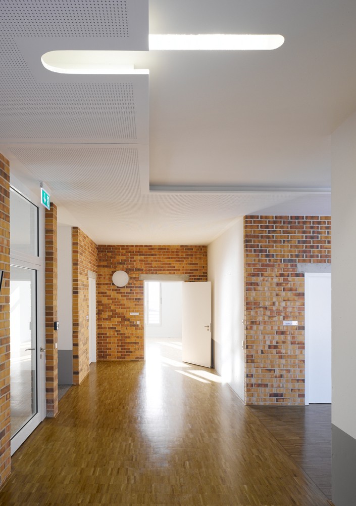 Extension of the Cloister Hegne Marianum, Centre for Education Allensbach