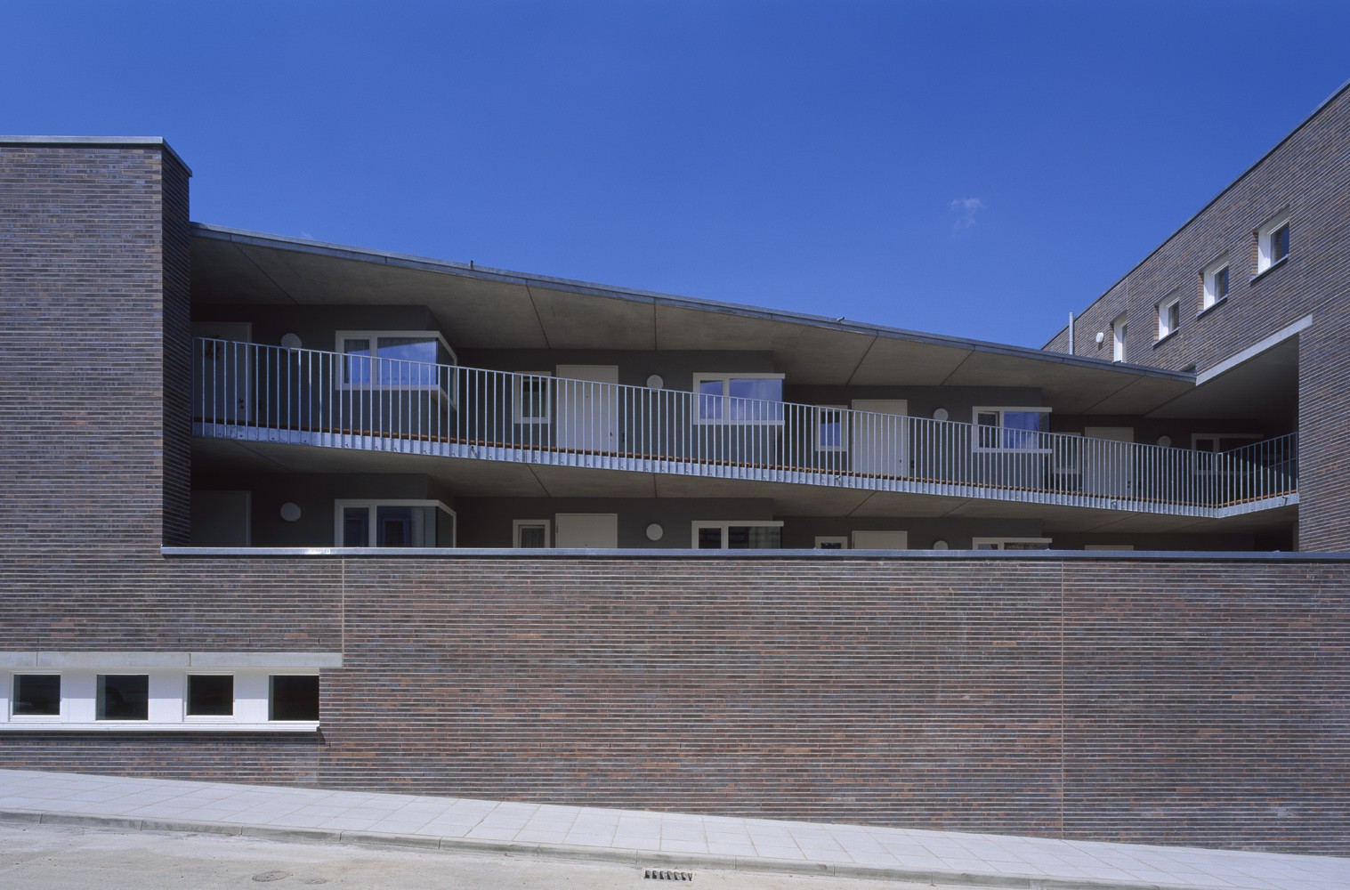 Community centre and senior housing in Stuttgart