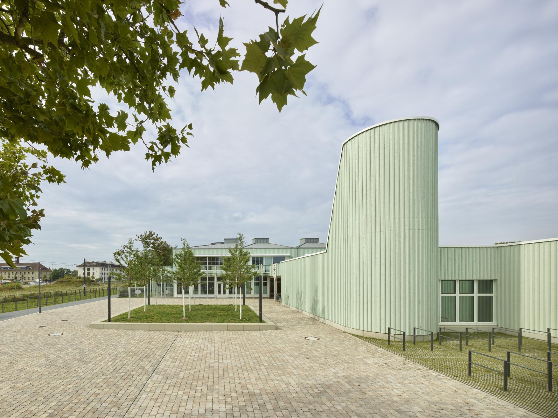 Primary School FRANKLIN, Mannheim