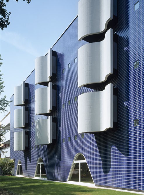 Gustav-von-Schmoller School in Heilbronn