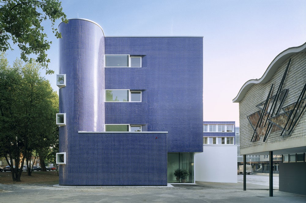 Gustav-von-Schmoller School in Heilbronn
