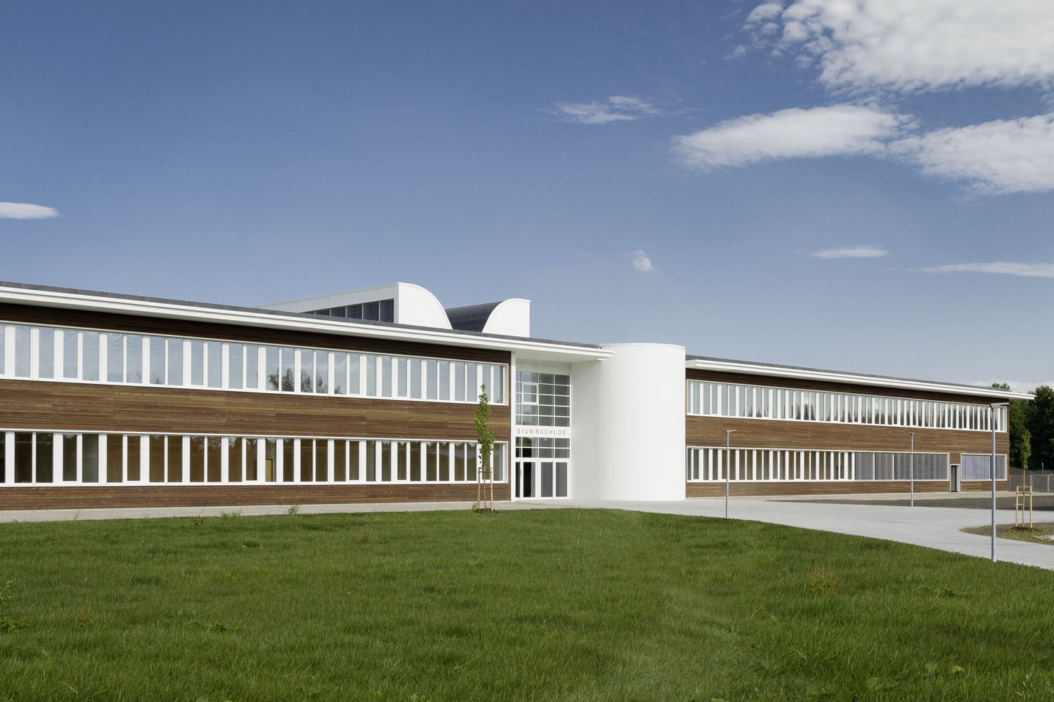 Secondary School in Buchloe
