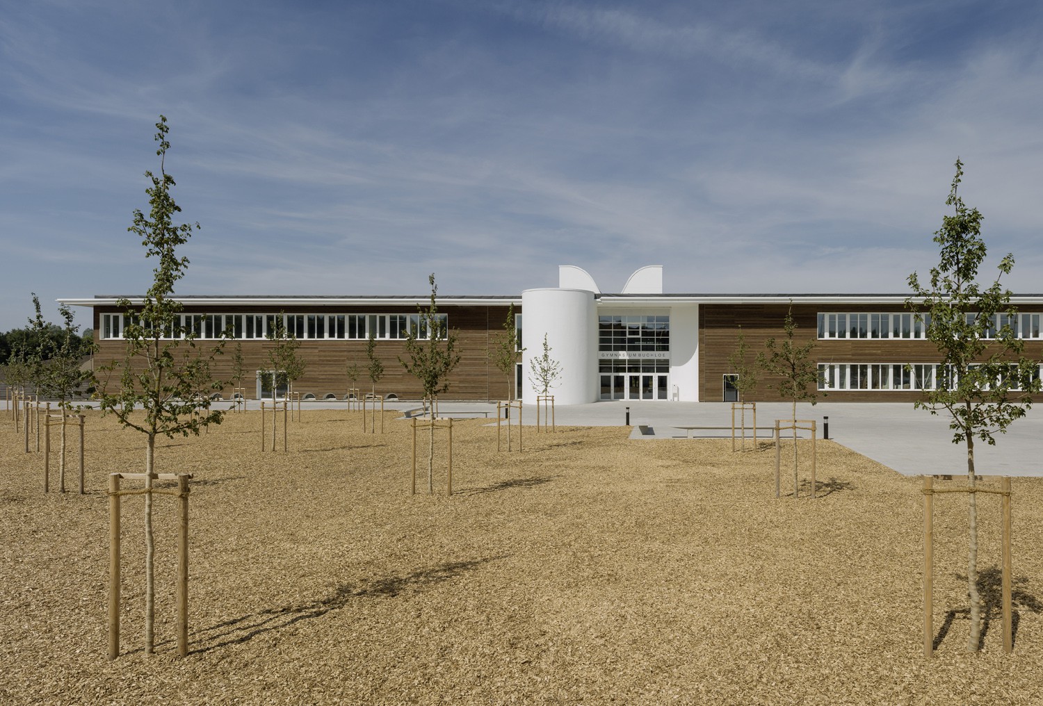 Secondary School in Buchloe