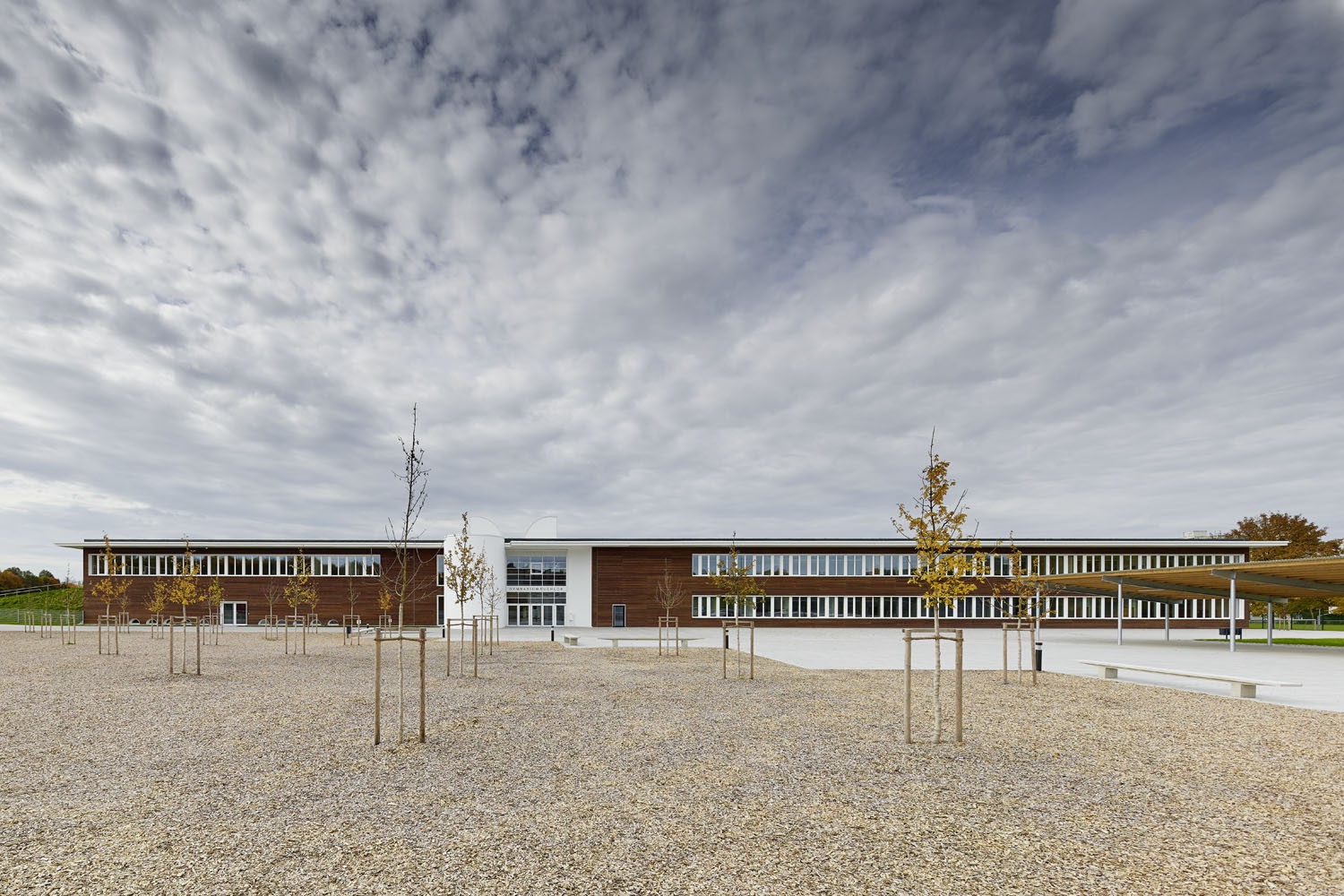 Secondary School in Buchloe
