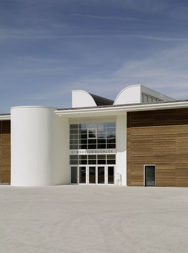Secondary School in Buchloe
