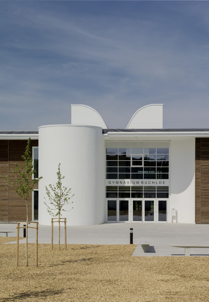 Secondary School in Buchloe
