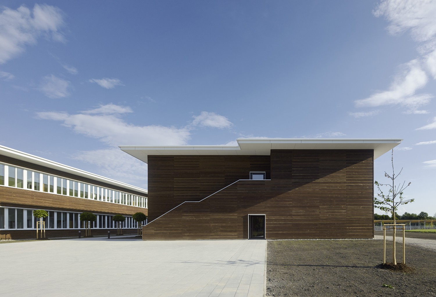 Secondary School in Buchloe