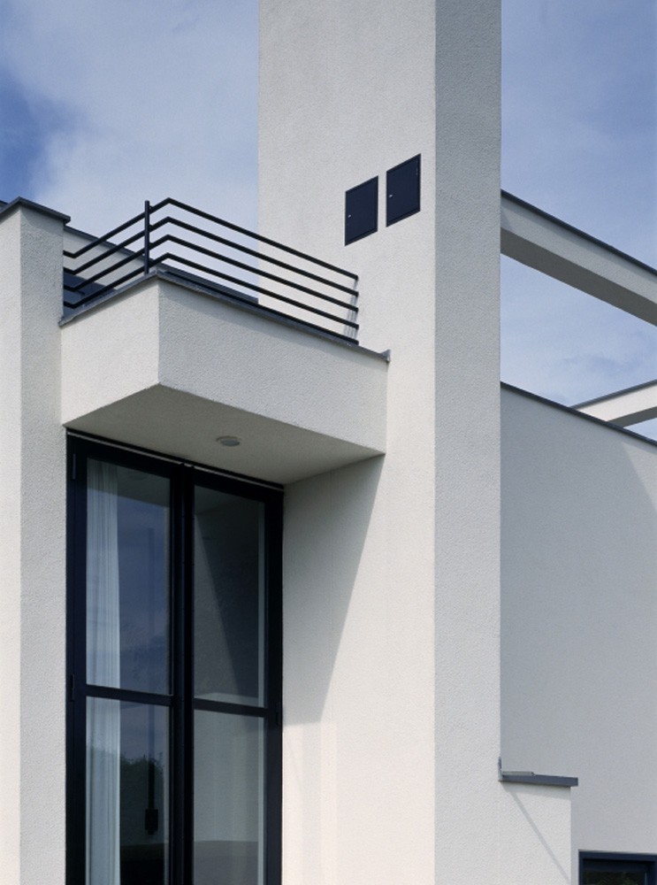 House Baur in Stuttgart