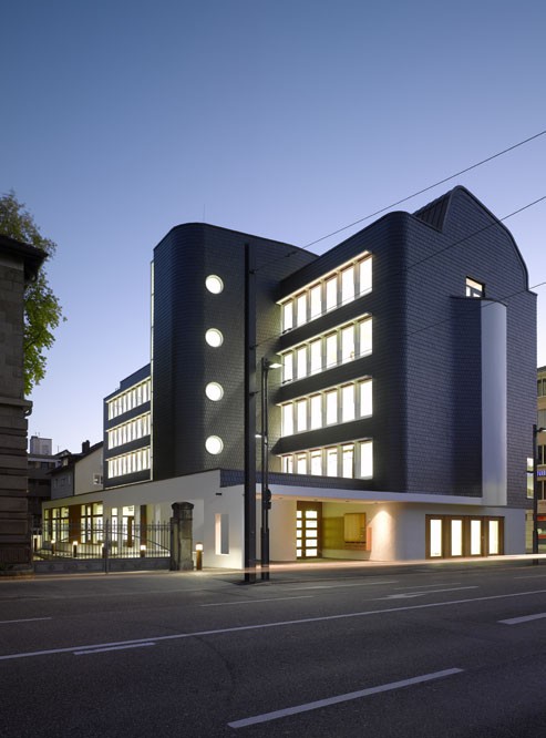 Catholic-Church-House in Heilbronn