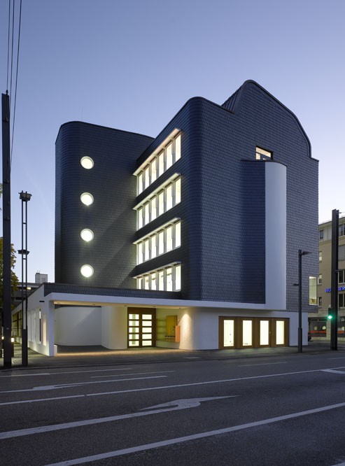 Catholic-Church-House in Heilbronn