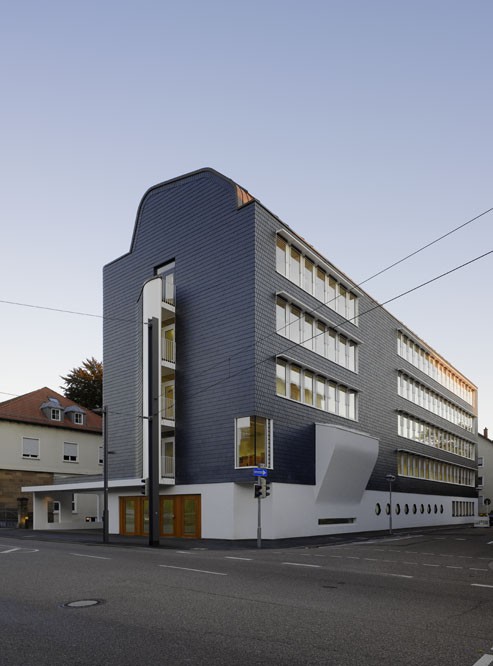 Catholic-Church-House in Heilbronn