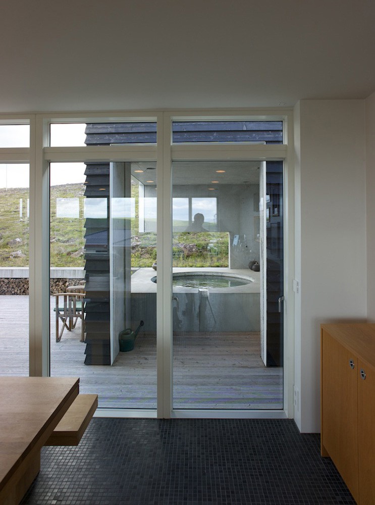 House Kristín og Óttar in Hafnarfjördur