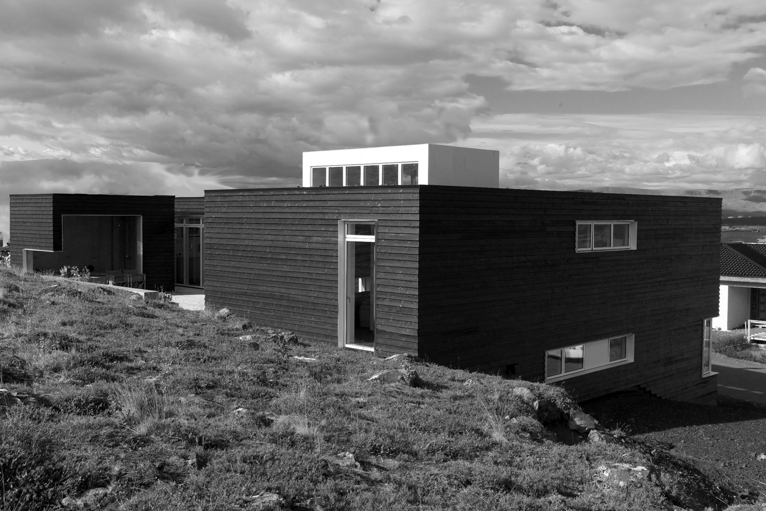 House Kristín og Óttar in Hafnarfjördur