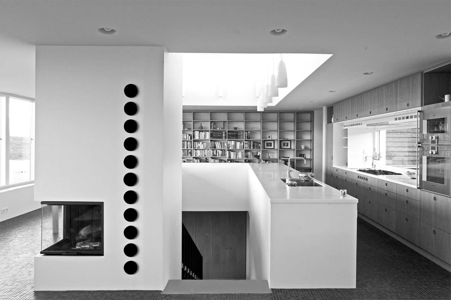 House Kristín og Óttar in Hafnarfjördur