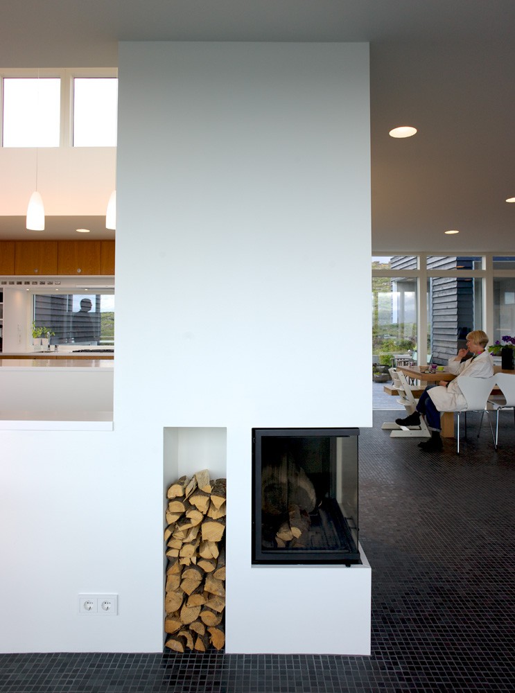 House Kristín og Óttar in Hafnarfjördur