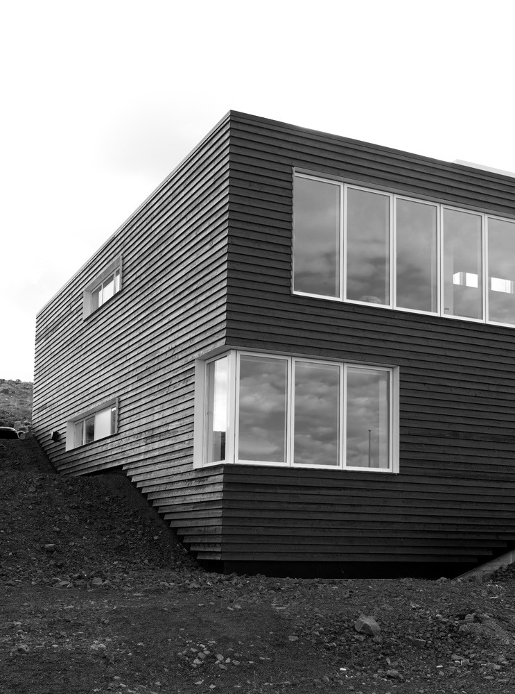House Kristín og Óttar in Hafnarfjördur