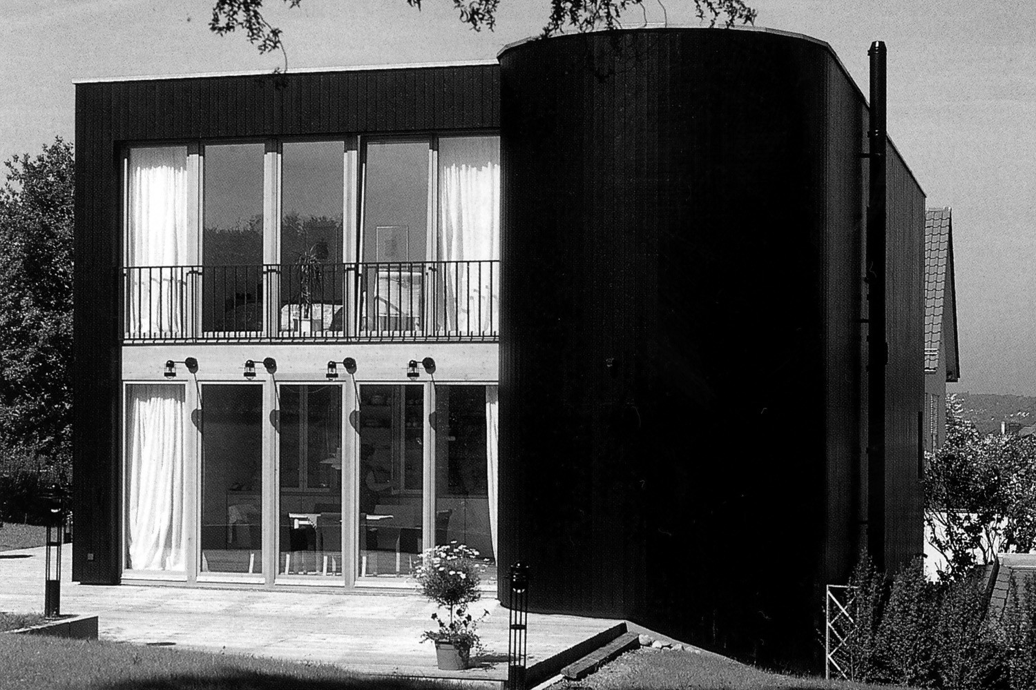House Klett in Stuttgart