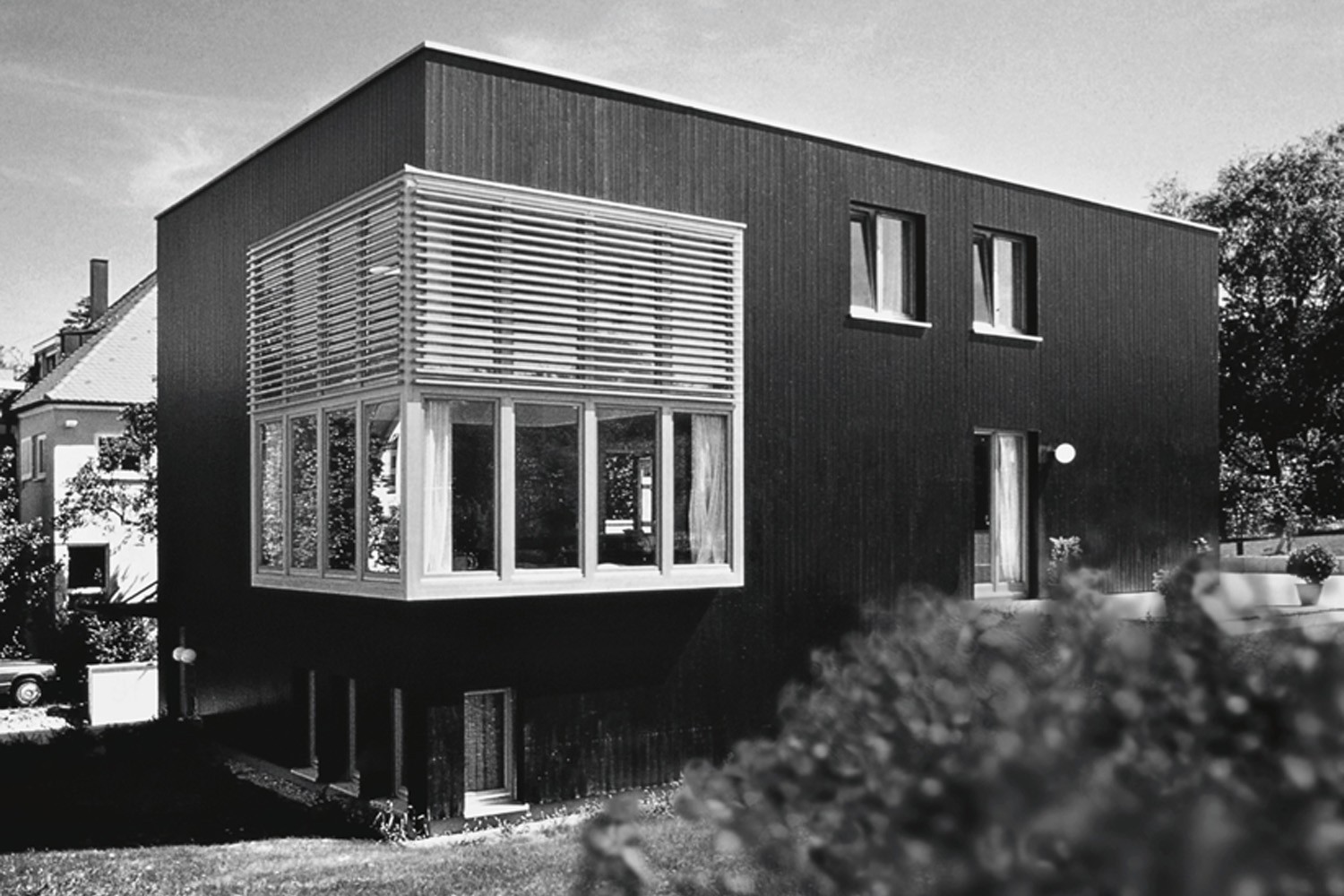 House Klett in Stuttgart