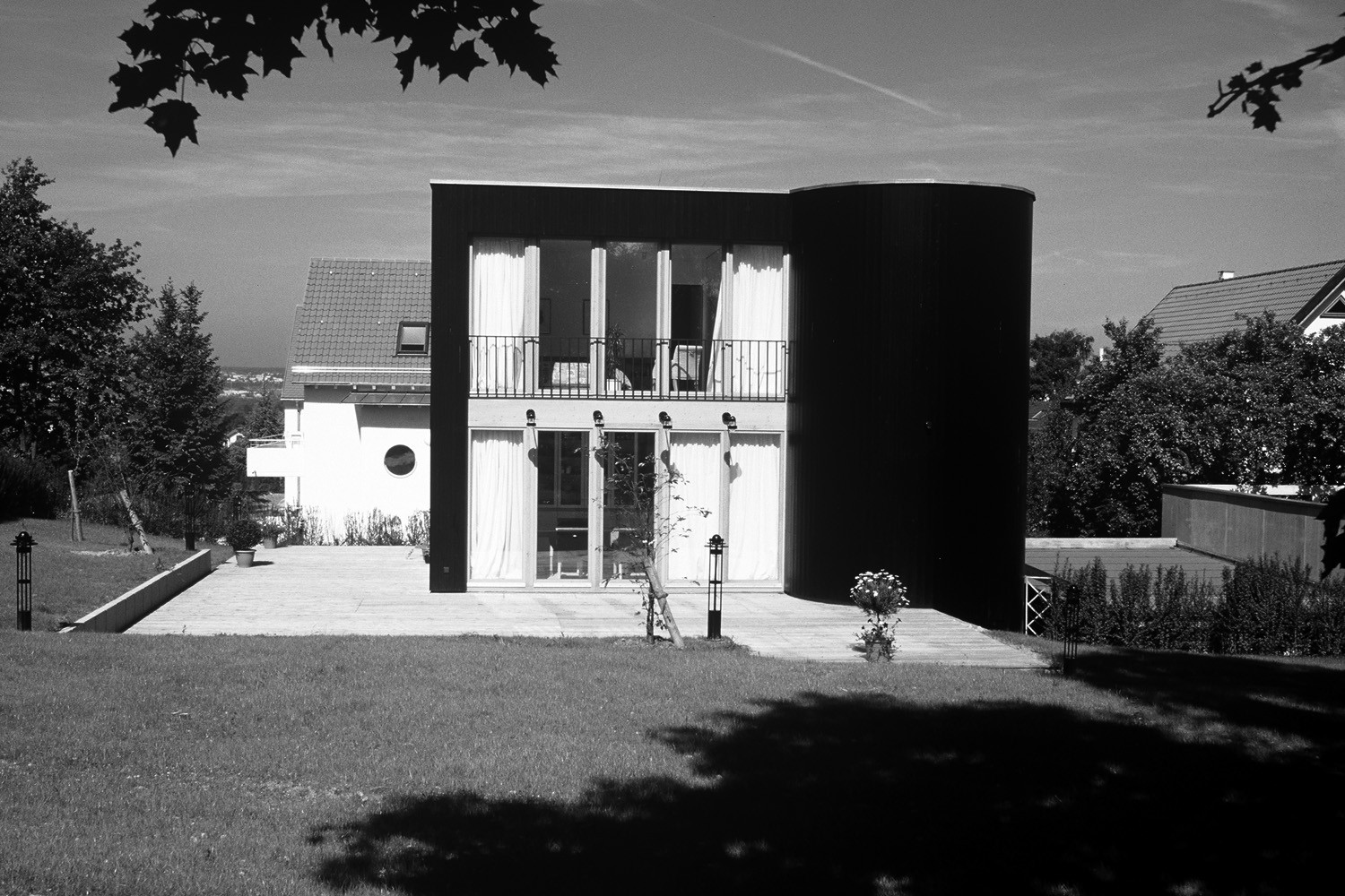 House Klett in Stuttgart