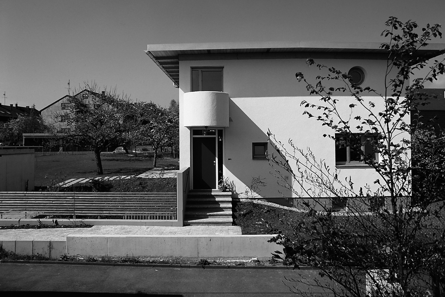 House Mercy in Stuttgart-Vaihingen