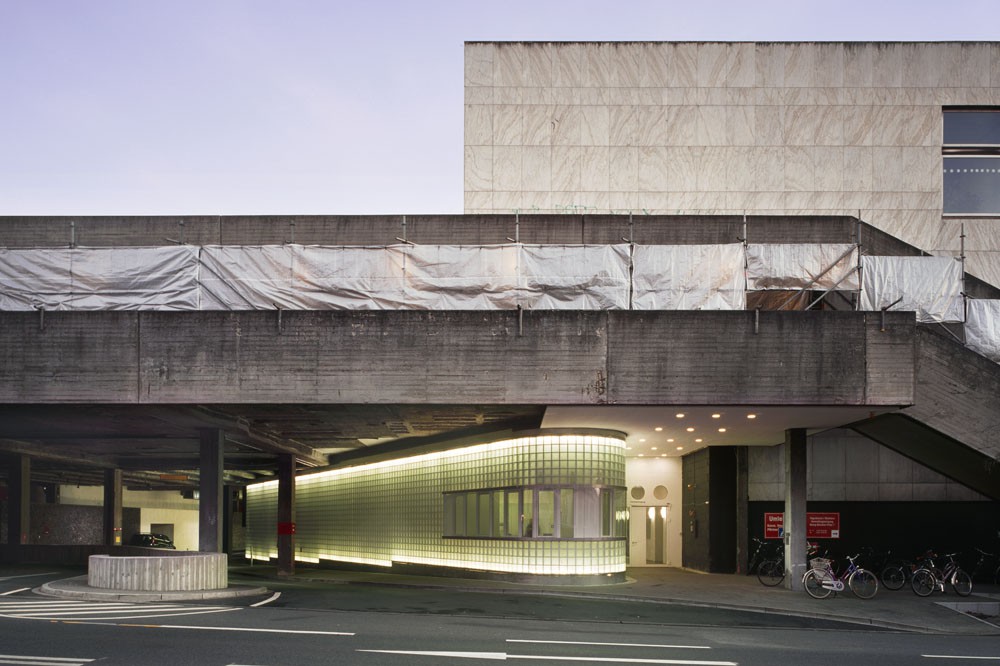 Hessian State Theatre Darmstadt