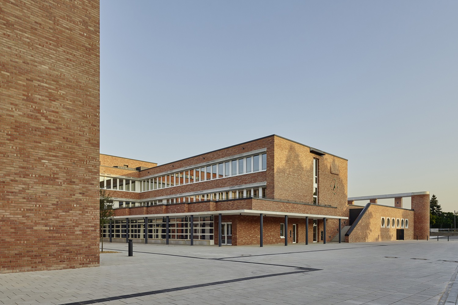 Real- und Staatliche Fachoberschule in Nuremberg