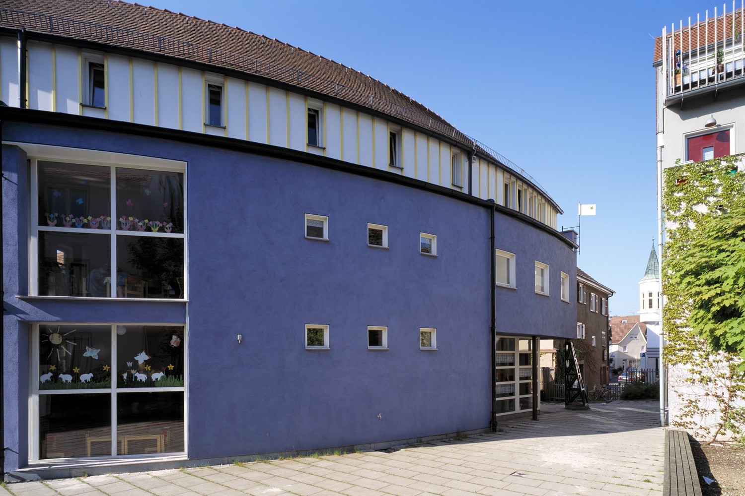 Kindergarden in Tübingen