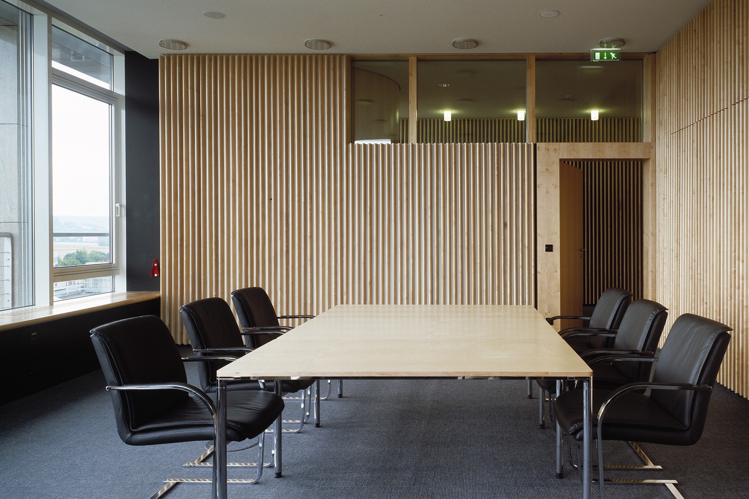 Meetings rooms Bausparkasse Schwäbisch Hall